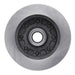Disc Brake Rotor Dynamic Friction 600-54127