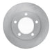 Disc Brake Rotor Dynamic Friction 600-54131