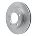 Disc Brake Rotor Dynamic Friction 600-54131