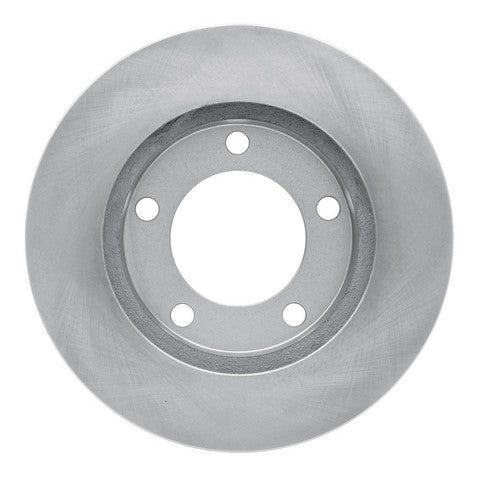 Disc Brake Rotor Dynamic Friction 600-54131