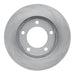 Disc Brake Rotor Dynamic Friction 600-54131