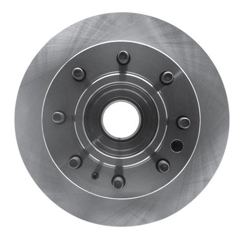 Disc Brake Rotor Dynamic Friction 600-54132