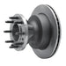 Disc Brake Rotor Dynamic Friction 600-54132