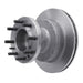 Disc Brake Rotor Dynamic Friction 600-54133
