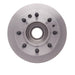 Disc Brake Rotor Dynamic Friction 600-54134