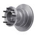 Disc Brake Rotor Dynamic Friction 600-54134