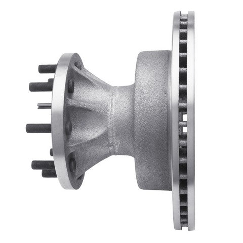 Disc Brake Rotor Dynamic Friction 600-54134