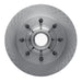 Disc Brake Rotor Dynamic Friction 600-54136