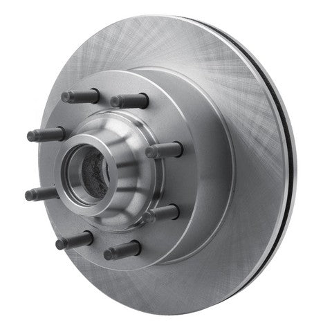 Disc Brake Rotor Dynamic Friction 600-54136
