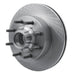 Disc Brake Rotor Dynamic Friction 600-54136