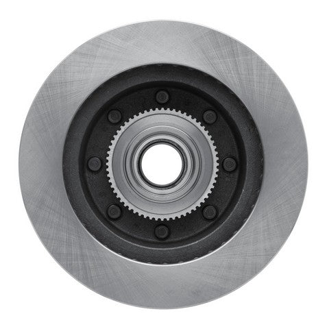 Disc Brake Rotor Dynamic Friction 600-54136