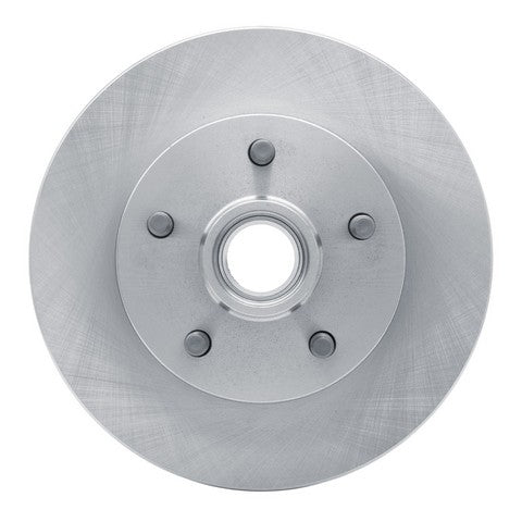 Disc Brake Rotor Dynamic Friction 600-54139