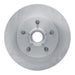 Disc Brake Rotor Dynamic Friction 600-54139