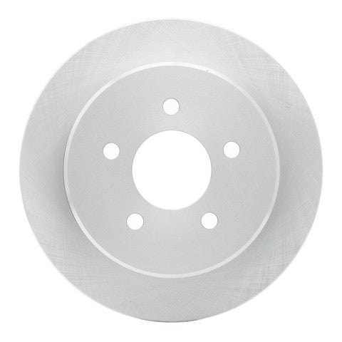 Disc Brake Rotor Dynamic Friction 600-54142