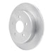 Disc Brake Rotor Dynamic Friction 600-54142