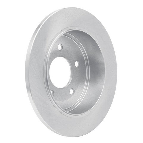 Disc Brake Rotor Dynamic Friction 600-54142