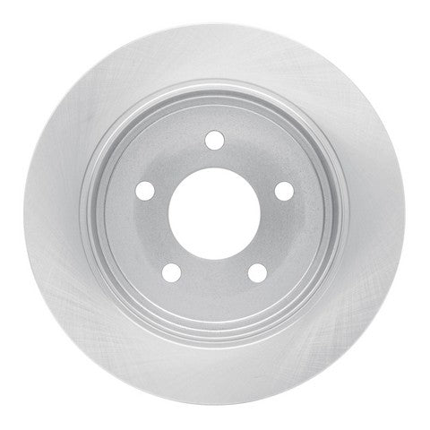 Disc Brake Rotor Dynamic Friction 600-54142