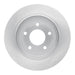 Disc Brake Rotor Dynamic Friction 600-54142