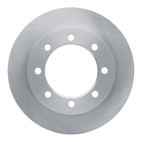Disc Brake Rotor Dynamic Friction 600-54143