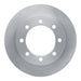 Disc Brake Rotor Dynamic Friction 600-54143