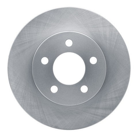 Disc Brake Rotor Dynamic Friction 600-54144