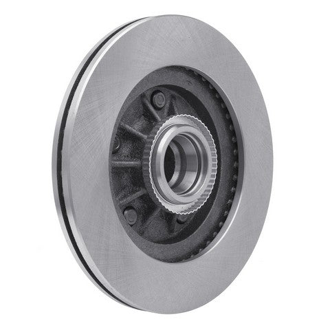 Disc Brake Rotor Dynamic Friction 600-54145