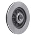 Disc Brake Rotor Dynamic Friction 600-54145