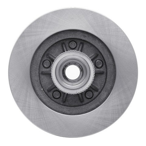 Disc Brake Rotor Dynamic Friction 600-54145