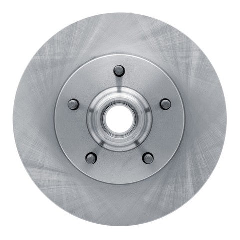 Disc Brake Rotor Dynamic Friction 600-54146