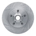 Disc Brake Rotor Dynamic Friction 600-54146