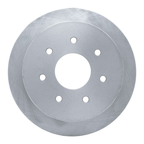 Disc Brake Rotor Dynamic Friction 600-54151