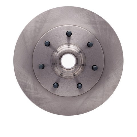 Disc Brake Rotor Dynamic Friction 600-54155