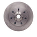 Disc Brake Rotor Dynamic Friction 600-54155