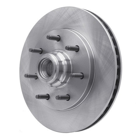 Disc Brake Rotor Dynamic Friction 600-54155
