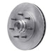 Disc Brake Rotor Dynamic Friction 600-54155