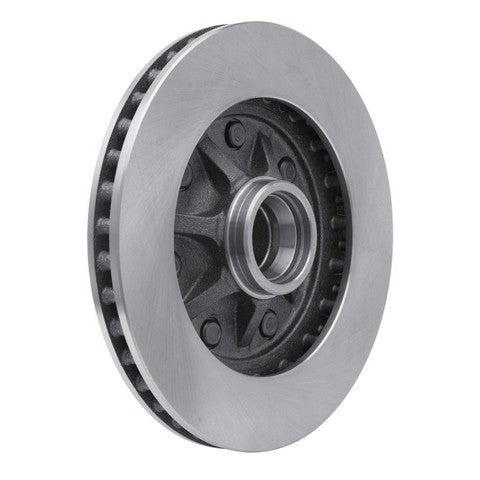Disc Brake Rotor Dynamic Friction 600-54155
