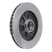 Disc Brake Rotor Dynamic Friction 600-54155