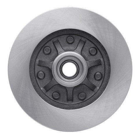 Disc Brake Rotor Dynamic Friction 600-54155