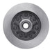 Disc Brake Rotor Dynamic Friction 600-54155