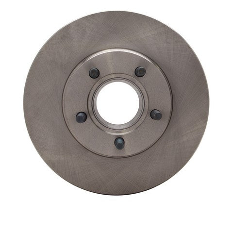 Disc Brake Rotor Dynamic Friction 600-54156