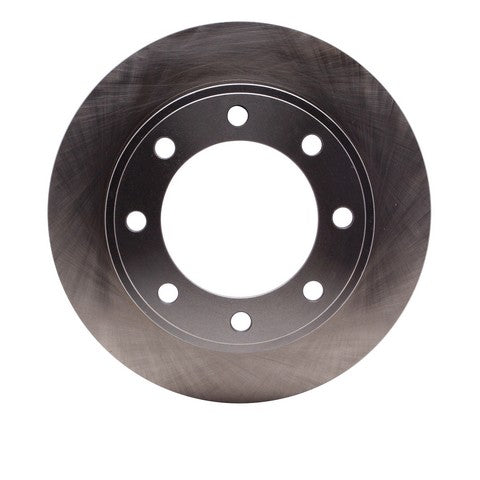 Disc Brake Rotor Dynamic Friction 600-54157