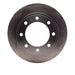 Disc Brake Rotor Dynamic Friction 600-54157