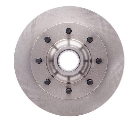 Disc Brake Rotor Dynamic Friction 600-54162