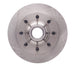 Disc Brake Rotor Dynamic Friction 600-54162