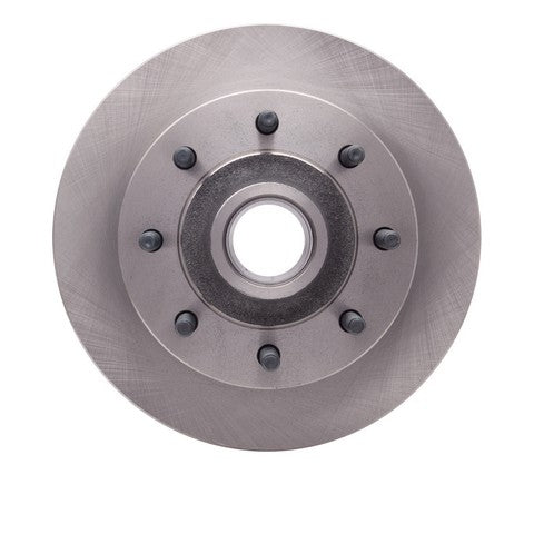 Disc Brake Rotor Dynamic Friction 600-54163