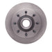 Disc Brake Rotor Dynamic Friction 600-54163