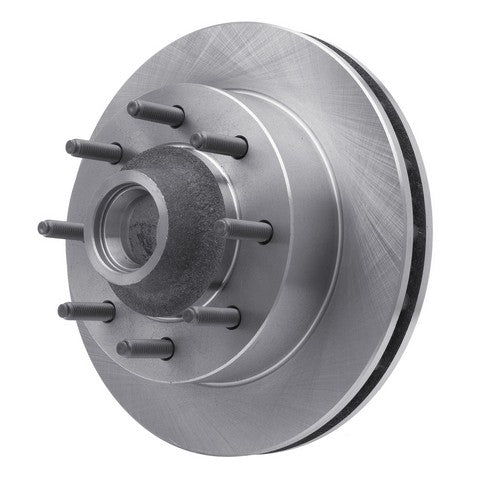 Disc Brake Rotor Dynamic Friction 600-54163