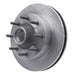 Disc Brake Rotor Dynamic Friction 600-54163