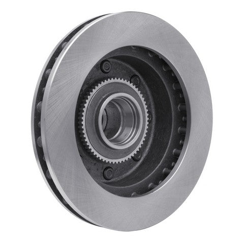 Disc Brake Rotor Dynamic Friction 600-54163