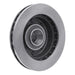 Disc Brake Rotor Dynamic Friction 600-54163
